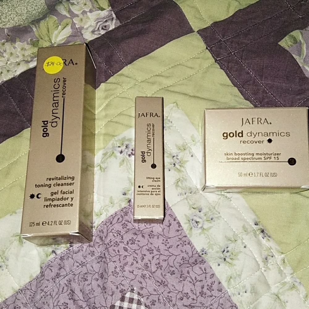 Gold dynamics recover